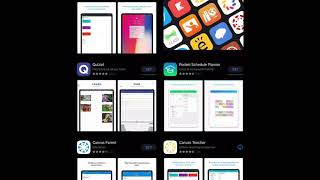 Setting up the Canvas Student app