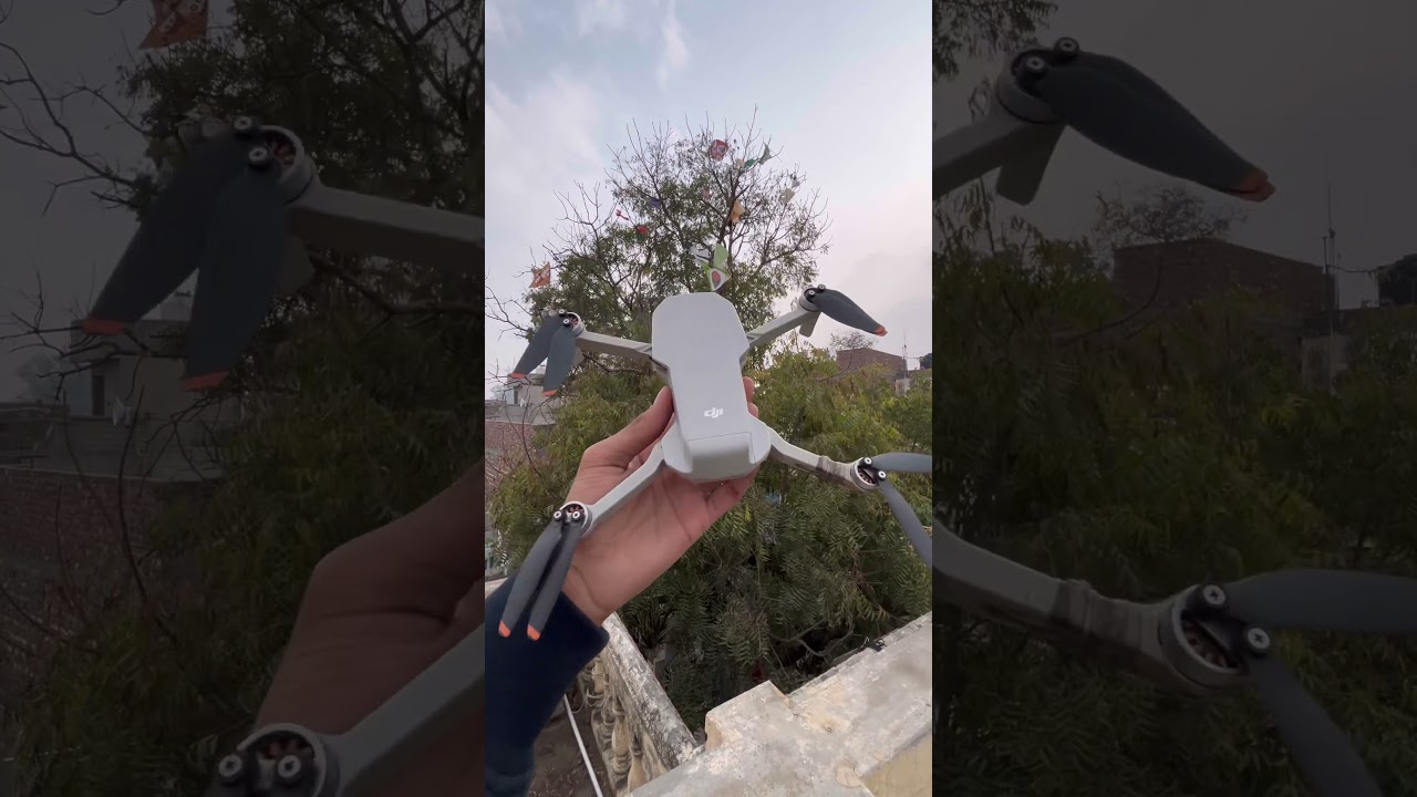 Dji mini 2 drone 