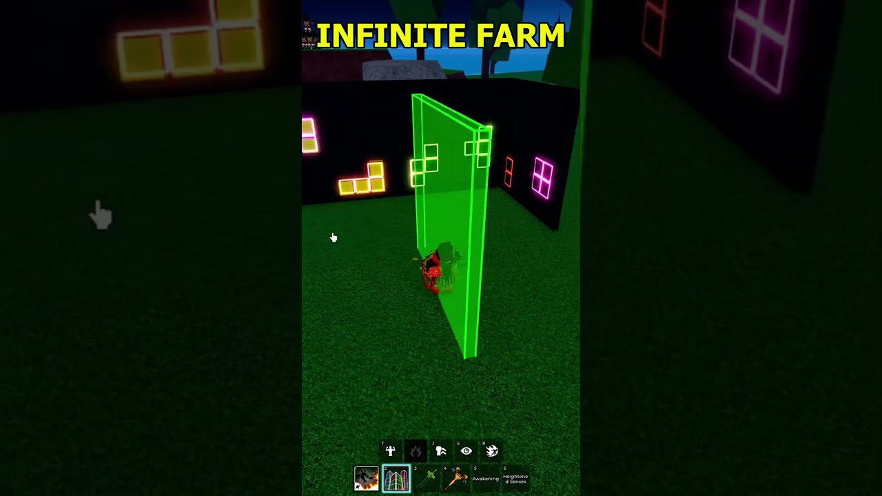 Infinite Money Farm Blox Fruits