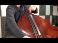 Canon in D - Double Bass