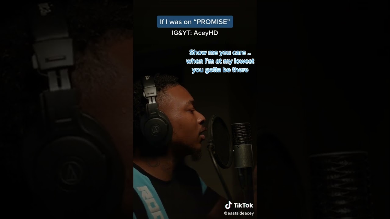 Watch (Ciara) Acey HD - Promise (Unsigned Hype) on YouTube Watch (Ciara) Acey HD - Promise (Unsigned Hype) on YouTube