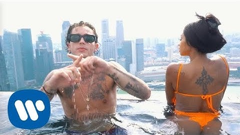 SK8 - XXX [Official Music Video]