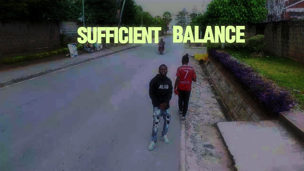 Sufficient Balance - Liquid Flowz [Visualizer]