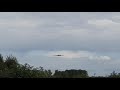 B2 stealth bomber at RAF Fairford 28 august 2019