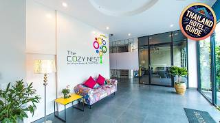 The Cozy Nest Boutique Hotel | Phayao, Thailand | Hotel Review 🛏️ screenshot 2