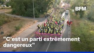 En Allemagne, 20.000 manifestants contre le congrès de l'AfD, le parti d'extrême droite allemand En Allemagne, 20.000 manifestants contre le congrès de l'AfD, le parti d'extrême droite allemand