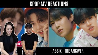 AB6IX - THE ANSWER MV REACTION [THEY'RE FINALLY BACK!]