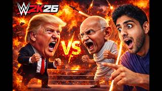 WWE 2K26 LIVE 🔴Legend's Battle😱Realistic War Match Live Gameplay #ps5 #wwe2k24 #wwe2k25 #wwe2k26