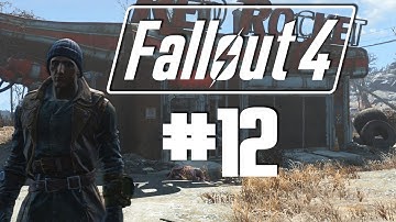 Fallout 4 Survival Difficulty Walkthrough - Melee Only Stealth Build - 12 (Thicket Excavations)