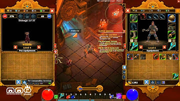 Torchlight 2 Gameplay part 1