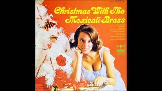 The Mexicali Brass - Jingle Bells (LP, 1970s)