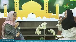 Ngabuburit Bareng Artis Nostalgia Bersama Iis Sugianto