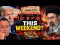 Iran War Could Erupt This Weekend — Trump Gets Strike Plan