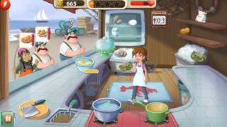Kitchen Scramble Level 116