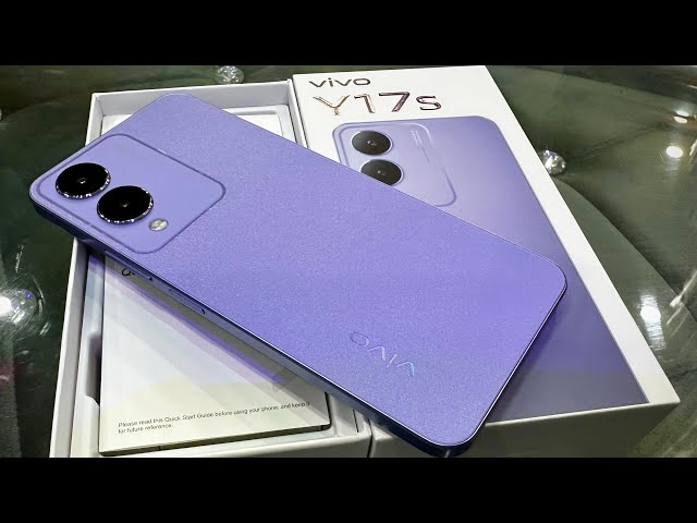 Vivo Y17s Unboxing, First Look & Review 🔥 Vivo Y17s Price,Spec & Many  More #vivo 