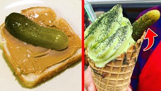 Top 10 WEIRDEST Food Combinations That Are Surprisingly TASTY
