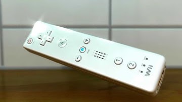 Ultra realistic looking cheap knock off Wii Remote 3d Model HD