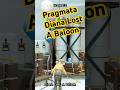 Pragmata Diana Lost A Baloon #pragmata #capcom #baloon