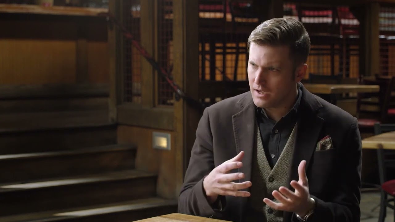 Richard Spencer And His Move To The Left