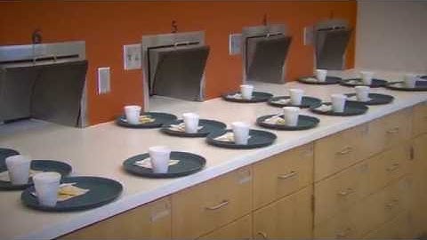 Food Processing Center: Sensory Lab