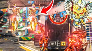 Playing Against JETPACK CHEATER 3 Games In A Row..😱 (COD BO4) - BLACK OPS 4 2023