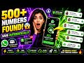 Extract &amp; Save WhatsApp Group Contacts — Super Easy Method