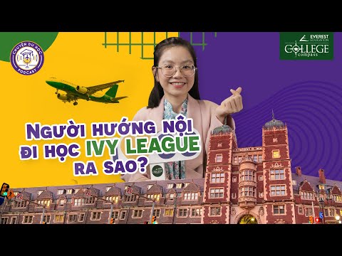 Video Người hướng nội đi học IVY LEAGUE ra sao? | Du học Mỹ... - YouTube