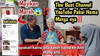 MAJIKAN MARAH😱⁉️ TKW Buat Channel YouTube Pakai Nama Marga nya ‼️ Daily Vlog Siti