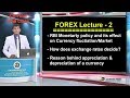 Currency Trading: Buying Foreign Currency and exchanging ...