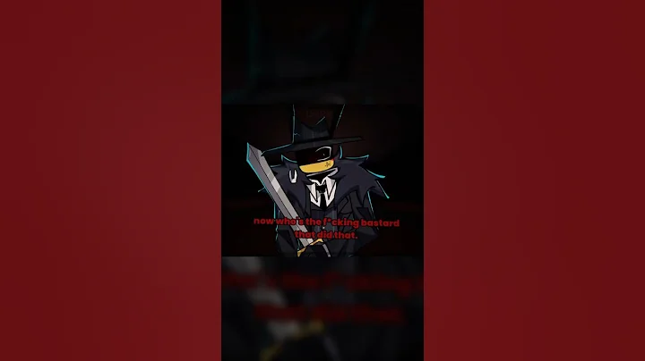 WHO SMACK MAFIOSO ⁉️// trend (doublefedora) #forsaken #roblox #tween #tweening #animation #art #edit thumbnail