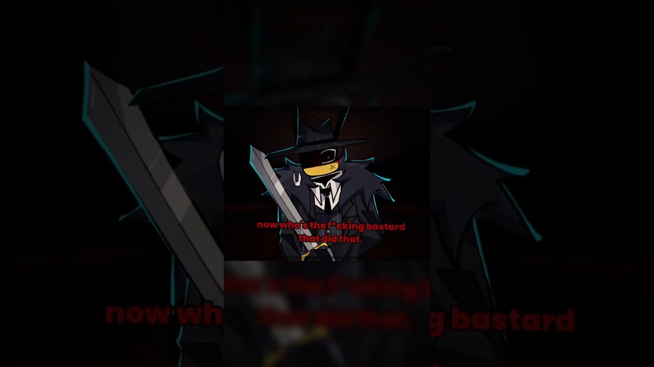 WHO SMACK MAFIOSO ⁉️// trend (doublefedora) 