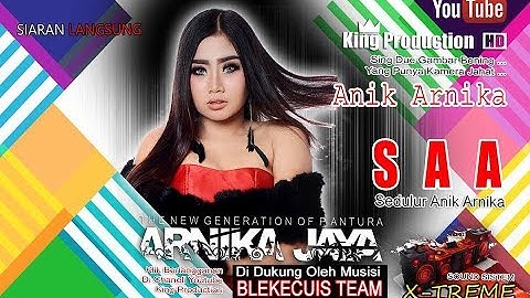 Live Arnika Jaya Sirnabaya Gunungjati Cirebon Bagian Malam