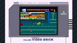 Retro City Rampage - Tank It 2 The Max!, Gold Medal
Another gold medal replay, with TANK SHOOTING ACTION on the Super Video Brick! Retro City Rampage - Tank It 2 The Max!, Gold Medal