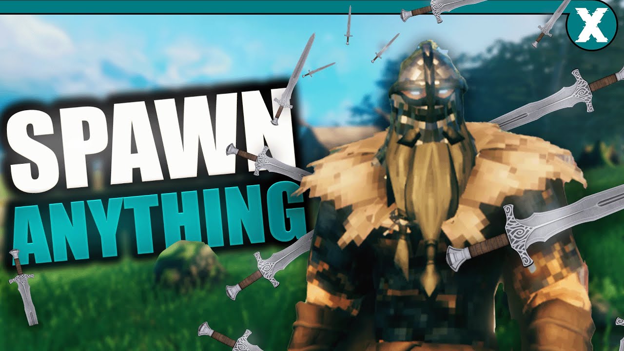 Spawn Anything 