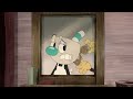 The Cuphead Show! Scene Change Handle