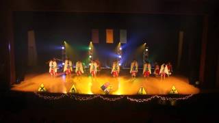 SLU ISA Spring Show 2016 - Raas