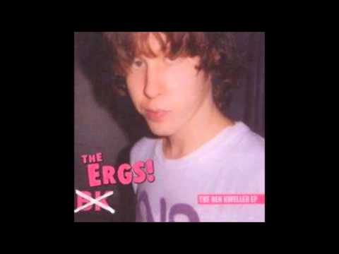 Punk music video thumbnail preview for The Ergs! - I'll Call You When You Think of Me