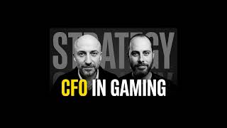 The CFO role in gaming: Ido Hochman (CFO, Avid Games) and Francesco La Deda (CFO, WA.Technology)