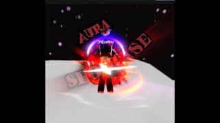 SPTS : Modded | Aura Showcase on SPTS: Modded | (Part 1) | (Roblox)