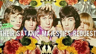 The Rolling Stones - Their Satanic Majesties Request vinyl album review