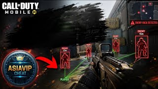 FREE CODM:GARENA | MOD MENU 1.6.55 | CHEAT External v1.0(UPDATED) screenshot 4