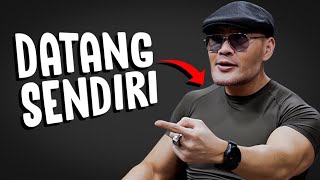 Ketika Deddy Corbuzier Nyamperin Saya..