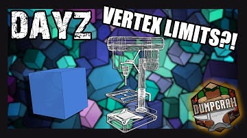 How to Mod DayZ on PC - Model Vertices Limit & Smart ways to Manage your Vertices Count.