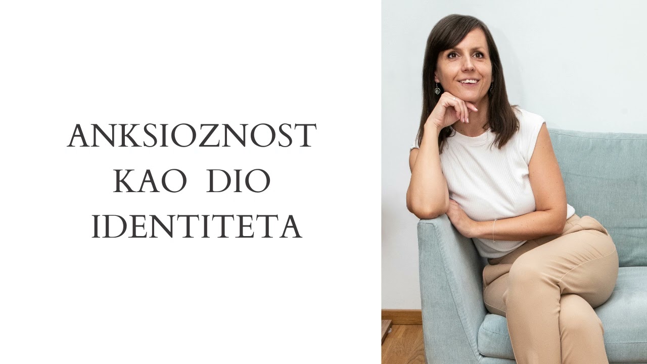 Kako da prestanete BITI anksiozni