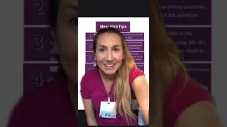 Celebrity Tips For New Nurses. Top 6 Tips For New Nurses! Wealth