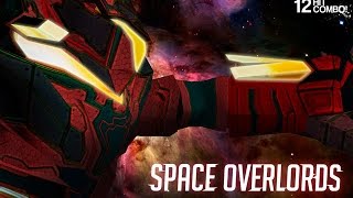 Space Overlords | Giant Robot Rampage screenshot 4