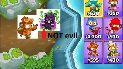 BTD6 Flooded Valley MAGIC MONKEYS ONLY GUIDE|No MONKEY KNOWLEDGE ONLY BASE HERO