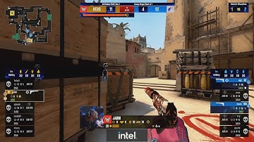 jabbi comes alive to win this 1v3 clutch