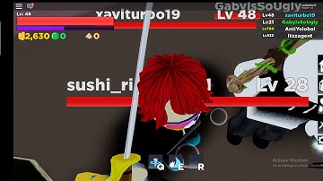 helping my friend level up in RPG simulator