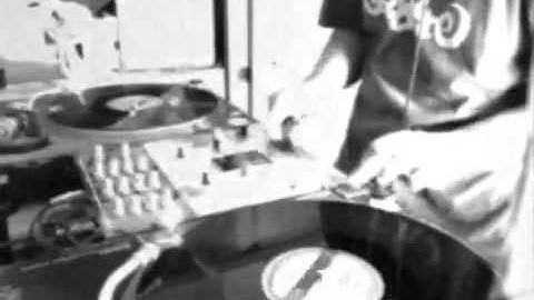 2枚使い ジャジ〜ヒップホップ